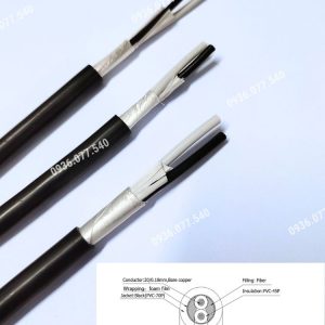 cáp điều khiển sangjin 2 lõi
