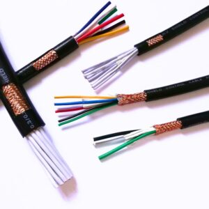 Cáp điều khiển có lưới chống nhiễu RVVP