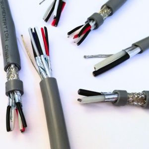 Cáp tín hiệu vặn xoắn chống nhiễu