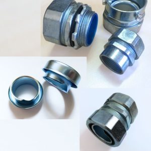 Đầu nối ống ruột gà